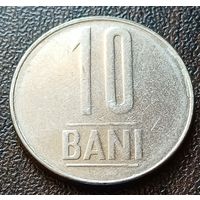 Румыния 10 бань, 2009    ( 1-6-7 )