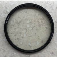 Светофильтр 62 мм UV (0), УФ защитный, без футляра