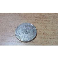 20 грошей 2017 года Польша