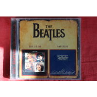 The Beatles - Let It Be / Rarities (2000, CD)