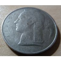 5 франков 1949 BELGIQUE