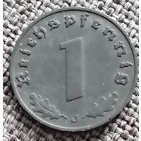 1 рейхспфенниг 1941 J