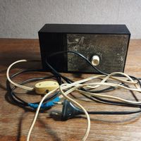 Метроном электронный РИТМ 1972 г. Ссср