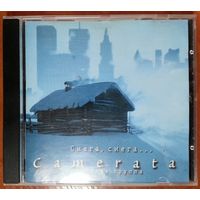 CD Вокальная группа Camerata  – Снега, Снега... = Snow, Snow... (1997) Jazz, Folk, World, & Country