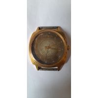 ЧАСЫ НАРУЧНЫЕ ЛУЧ 22 ОЛИМПИАДА 1980 Г. РЕДКИЕ