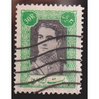 Мохаммад Реза Шах Пехлеви Известные люди Личности Иран 1942 год  лот 16 Менее 4 % от каталога по курсу 2,8р