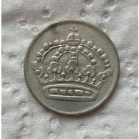 Швеция 50 эре 1958