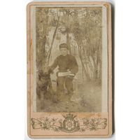 Всеволод и Ральф ул. Садовая в Харькове 1901г