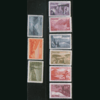 Заг. 2296/04. 1959. Пейзажи СССР. ЧиСт.