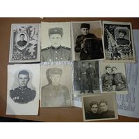 Фото солдат СССР на память 1960х годов . С рубля