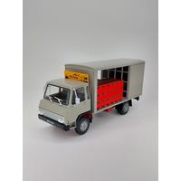 Berliet 560 K (1973) от Hachette Collections 1:43