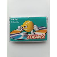 Кассета FUJI CDFAN2