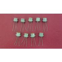 Транзистор П308 1973г.Au.Новые.