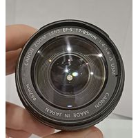 Все лоты с 1р.Canon Обьектив
