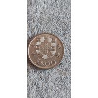 Португалия 5 эскудо 1983