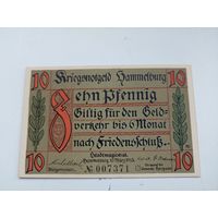Германия 10 пфенингов (5)