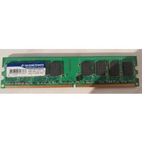 Оперативная память DDR2 Silicon Power SP002GBLRU800S02 DDR2 800 (CL5) 2G 2GB