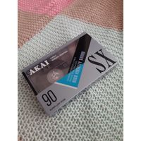 Кассета AKAI SX 90.