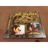 Joe Dassin - Les Champs-Elysees. La Fleur Aux Dents (CD)