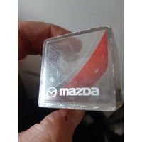 Головоломка. Мазда. MAZDA. Коллекционная.