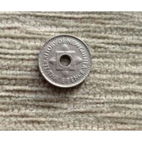 Werty71 Папуа Новая Гвинея 3 пенса 1944