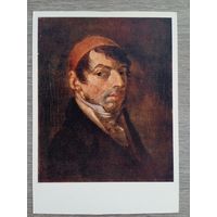 Рустемас. Автопортрет