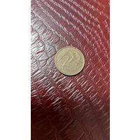 Монета 2 гроша 1998г. Польша.