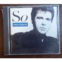 Peter Gabriel – So