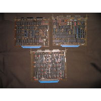 Платы 3 шт. от советского компьютера ЕС 1840-ЕС 1841.С рубля.