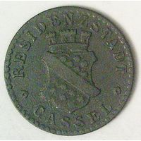 РАСПРОДАЖА!!! - ГЕРМАНИЯ КАССЕЛЬ 5 пфеннигов 1917 год