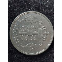 5 крон дания 1978
