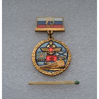 75 лет. СПВУ и ВОСО ЖДВ. ЛМД. Тяжёлый.