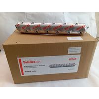 Герметик Solaflex NGPU, 600мл, черный