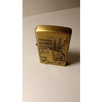 Зажигалка бензиновая Kantai Король 4WD