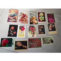 Открытки  СССР