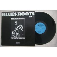 John Henry Barbee - I Ain't Gonna Pick No More Cotton (POLAND LP винил)