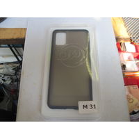 Чехол-накладка для Samsung Galaxy M31.