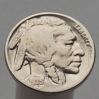 США 5 центов 1935