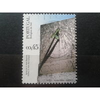Португалия, 2005. Настенные солнечные часы