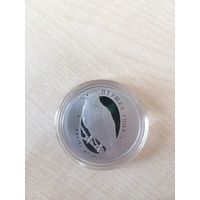 Большой подорлик. Вялікі арлец. 1 рубль. 2019.Без Минимальной Цены.