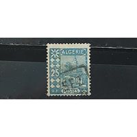 РАСПРОДАЖА АЛЖИР 1927г. Гаш.