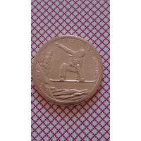 США 1 доллар инновации 2022 Р катание на сноуборде