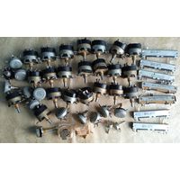 Резисторы, радио платы, и др.