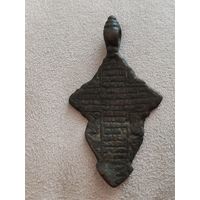 Крестик. Крепкий. Тяжёлый. Распродажа! Смотрите другие мои лоты