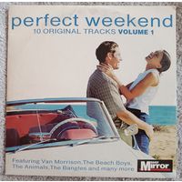 Perfect Weekend Volume 1, CD (mini LP)