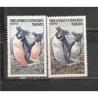 ФФ2 ТААФ 1956 Пингвины