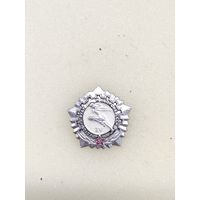 ГТО IV ступени. серебро.