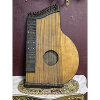 Старинная цитра, Европа, много лотов с рубля