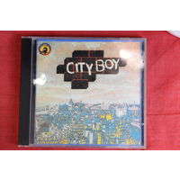 City Boy - City Boy (1998, CD)
