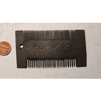 Бородачес  расческа гребень